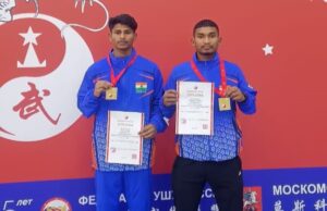 ओडिशा के जिन्दल स्पोर्ट्स हॉस्टल के खिलाड़ियों ने मास्को वुशू स्टार इंटरनेशनल चैंपियनशिप 2025 में जीते स्वर्ण पदक