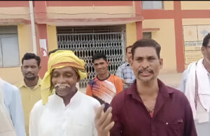 वर्षों बाद युक्तियुक्तकरण से मिले गणित और विज्ञान के व्याख्याता अभिभावकों ने जाहिर की खुशी