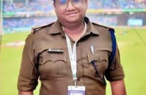 आईईडी ब्लास्ट के चपेट में आने से एएसपी शहीद