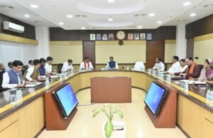 कैबिनेट की बैठक में स्थानांतरण नीति का अनुमोदन