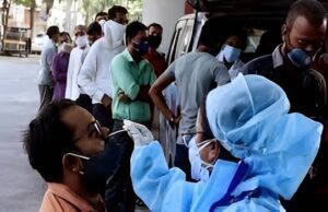 दिल्ली में कोरोना वायरस के मामलों में तेजी से वृद्धि, जानें कितने हुए मरीज