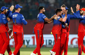 फाइनली आरसीबी ने की फतह हासिल, 18 साल में पहली जीत, IPL ट्रॉफी पर कब्जा