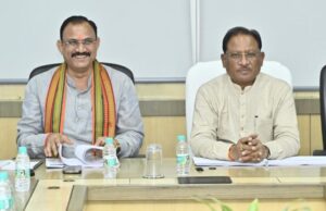 अंतिम व्यक्ति तक सुनिश्चित हो दवाइयों की पहुंच: मुख्यमंत्री साय