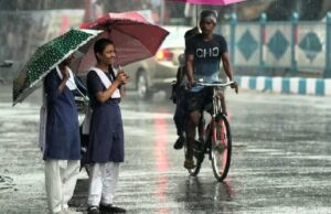छत्तीसगढ़राज्य मौसम ने बदली करवट : दक्षिण क्षेत्रों में पहुंचा मानसून, कुछ स्थानों पर हल्की वर्षा दर्ज