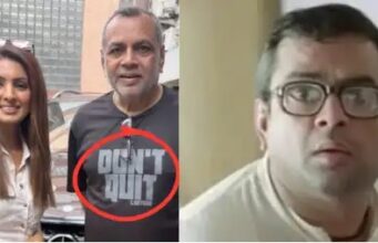हेरा फेरी 3 से अलग होने के बाद परेश रावल ने दिया फैंस को खास मैसेज