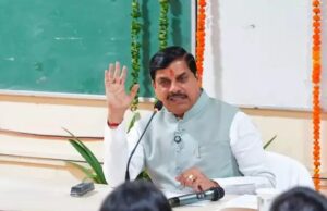 CM यादव का एक्शन, चार पुलिस अधिकारियों को हटाने के दिए निर्देश, जानें वजह