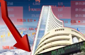 शेयर बाजार : हरे निशान पर खुला, सेंसेक्स 192.73 अंक के साथ 80,930.24 रहा