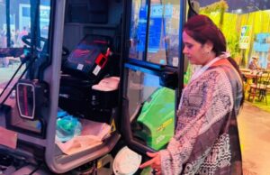 इज़रायल से सीख, जनसहयोग से सफलता : महापौर मीनल चौबे