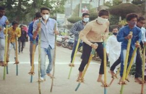 छत्तीसगढ़ की पहली पारम्परिक लोक पर्व हरेली