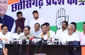 चैतन्य बघेल की गिरफ्तारी के विरोध में आर्थिक नाकेबंदी, इन स्थानों पर रोका जाएगा मालवाहक वाहन