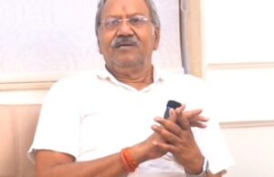 चक्काजाम की राजनीति कांग्रेस की हताशा का प्रतीक: बृजमोहन