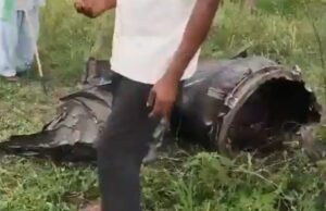 राजस्थान में फाइटर जेट क्रैश, दो शव बरामद