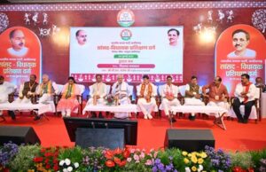 भाजपा में प्रशिक्षण वर्ग कार्ययोजना और कार्यक्रम का हिस्सा है : किरण सिंह देव