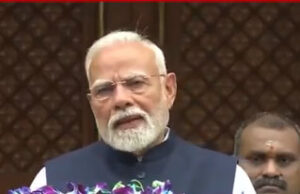 आपरेशन सिंदूर के दौरान दुनिया ने भारत की सैन्य शक्ति को देखा : मोदी