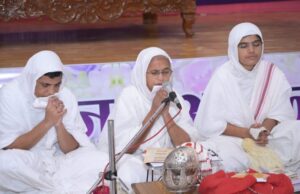 कोई आपकी मदद एक या दो बार ही करेगा, बिना स्वार्थ के कोई आपको एक गिलास पानी भी नहीं पिलाने वाला: साध्वी हंसकीर्ति श्रीजी