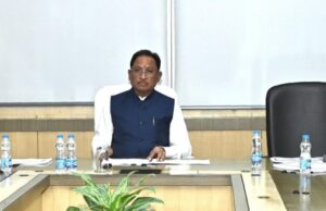 प्रदेश में किसानों को सतत रूप से हो खाद की आपूर्ति : मुख्यमंत्री साय