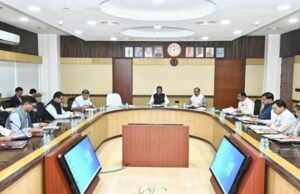 साय कैबिनेट : अवैध प्लाटिंग पर भी लगेगी रोक, सड़क दुर्घटनाओं की रोकथाम के लिए छत्तीसगढ़ मोटरयान नियम-1994 अनुमोदित