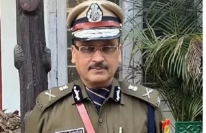 सीनियर आईपीएस एसबीके सिंह बने दिल्ली पुलिस कमिश्नर