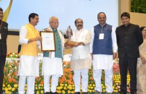 रायपुर शहर बना छत्तीसगढ़ की पहली 7 स्टार सिटी, नेशनल रैंकिंग में 11996 अंक