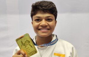 कोण्डागांव की बेटी ने ताईवान में अंतर्राष्ट्रीय स्तर पर गोल्ड मेडल जीतकर रचा इतिहास