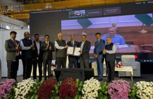 एचएएल को एलएंडटी से हल्के लड़ाकू विमान एमके1ए के लिए विंग असेंबली का पहला सेट मिला