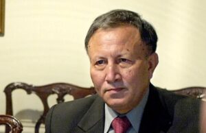 पूर्व राज्यपाल श्री शेखर दत्त के निधन पर मुख्यमंत्री श्री विष्णु देव साय ने किया शोक व्यक्त