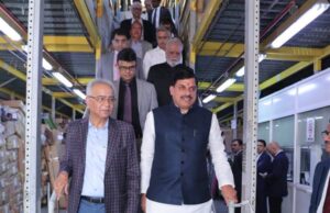 वैश्विक टेक्सटाइल हब के रूप में मध्यप्रदेश को स्थापित करने की दिशा में अहम पहल