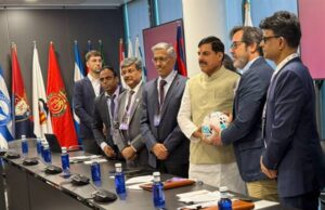 MP में पीपीपी मोड पर फुटबाल एक्सीलेंस सेंटर और स्पेनिश कोचिंग आधारित प्रारंभ होंगे यूथ ट्रेनिंग प्रोग्राम : CM