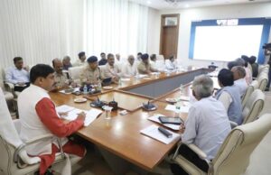 अपराध कैसे भी हों पुलिस त्वरित एक्शन सुनिश्चित करे : मुख्यमंत्री यादव