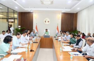 दफ्तरी प्रक्रिया में लंबित न रहें नागरिकों की समस्याएं : मुख्यमंत्री डॉ. यादव