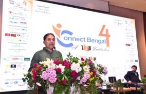 छत्तीसगढ़ पर्यटन ने कोलकाता में दर्ज कराई प्रभावशाली उपस्थिति