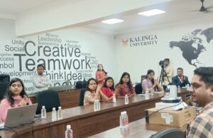 कलिंगा विश्वविद्यालय में जुडेक्स 3.0 की दमदार शुरुआत वर्चुअल राउंड से; ऑन-कैंपस मुकाबलों का इंतज़ार