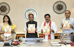 ग्राम पंचायतों की सक्रियता और स्वप्रेरित जनभागीदारी से हो रहे जल संरक्षण के प्रयास प्रशंसनीय : मुख्यमंत्री श्री विष्णु देव साय