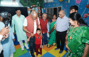 बच्चों को सक्षम बनाने की दिशा में छग राज्य बाल कल्याण परिषद प्रतिबद्ध: बृजमोहन अग्रवाल