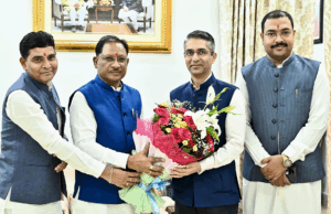 छत्तीसगढ़ की खेल प्रतिभाएं छूएंगी आकाश, आधुनिक तकनीक से होंगे खिलाड़ी पारंगत