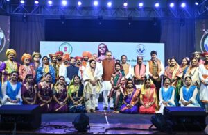 महारानी अहिल्याबाई होलकर ने समाज में प्रशासन, न्याय और जनकल्याण की अनुकरणीय व्यवस्था एवं उदाहरण प्रस्तुत किए – मुख्यमंत्री श्री साय