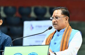 खेल युवाओं में साहस, शक्ति और दृढ़ संकल्प का विकास करते हैं : मुख्यमंत्री श्री विष्णु देव साय