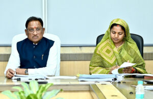 शत-प्रतिशत दिव्यांगजनों को कौशलयुक्त बनाने का लक्ष्य : मुख्यमंत्री श्री विष्णु देव साय