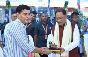 हरेली पर्व छत्तीसगढ़ की समृद्ध संस्कृति और प्रकृति से जुड़ाव का उत्सव है – मुख्यमंत्री श्री विष्णु देव साय