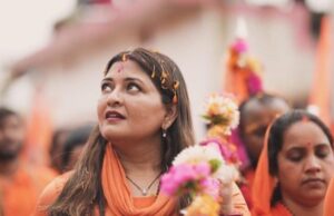 डरिया विधायक भावना बोहरा ने सावन माह में प्रस्तुत की सनातन संस्कृति की अनूठी मिसाल, अमरकंटक से भोरमदेव तक पूरी की 151 किलोमीटर कांवड़ यात्रा