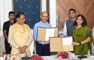 मिशन कर्मयोगी: राष्ट्र निर्माण का संकल्प – मुख्यमंत्री श्री साय