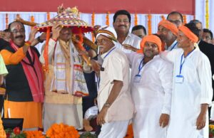 मुख्यमंत्री साय का संकल्प: छत्तीसगढ़ बनेगा देश का मॉडल राज्य