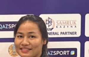 मुख्यमंत्री श्री साय ने महिला बॉक्सर सना माचू को दी शुभकामनाएँ