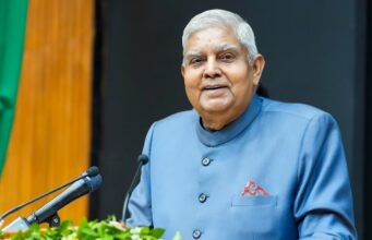 न्यायाधीश से निपटने के लिए संवैधानिक व्यवस्था अपनाना समाधान नहीं है; पैसे का स्रोत क्या है? यह किसका था? : उपराष्ट्रपति