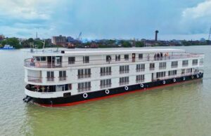 राष्ट्रीय जलमार्गों पर क्रूज पर्यटन को बढ़ावा, 19.4 प्रतिशत की वृद्धि