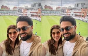 कृति सेनन और कबीर बहिया की तस्वीर आई सामने