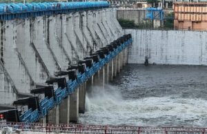 खुला बीसलपुर बांध के गेट, आसपास रहने वालों से अलर्ट रहने की अपील