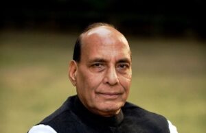 आतंकवादियों ने पहलगाम में धर्म के आधार पर निर्दोष नागरिकों की हत्या की, हमारी सेना ने उनके कर्मों के आधार पर आतंकवादियों को नष्ट किया: रक्षा मंत्री