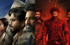 इस हफ्ते ओटीटी पर ये साउथ की फिल्में देंगी दस्तक