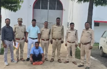 वन विभाग की बड़ी कार्रवाई: अवैध शिकारियों पर शिकंजा, एक आरोपी गिरफ्तार, 12 फरार